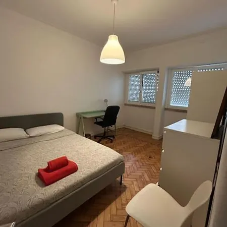 Pensionat In The Heart Of Lisboa
